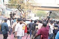 Couple Friendly Movie Success Celebrations